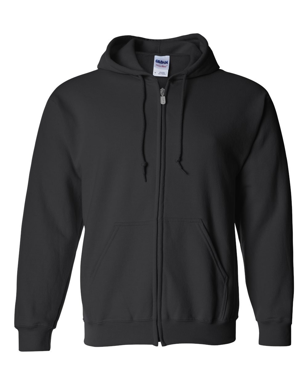 Gildan 18600 Black