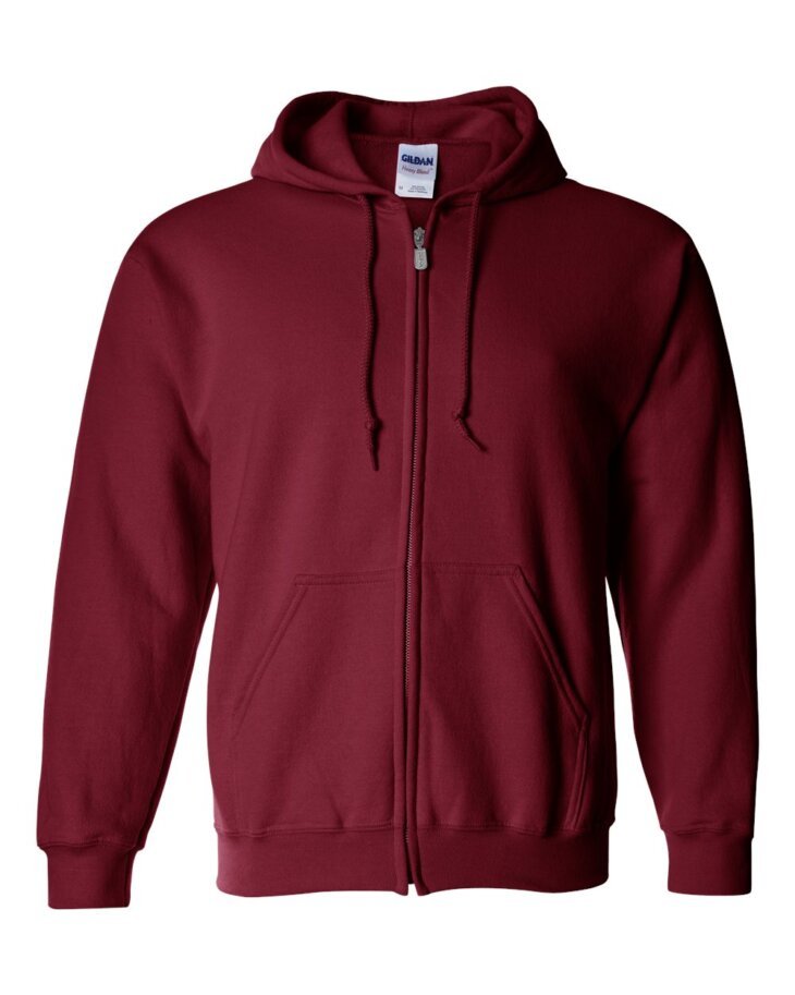 Gildan 18600 Cardinal Red