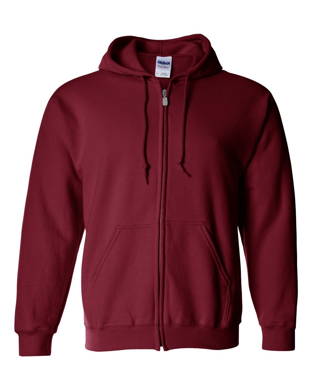 Gildan 18600 Cardinal Red