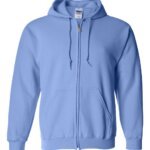 Gildan 18600 Carolina Blue
