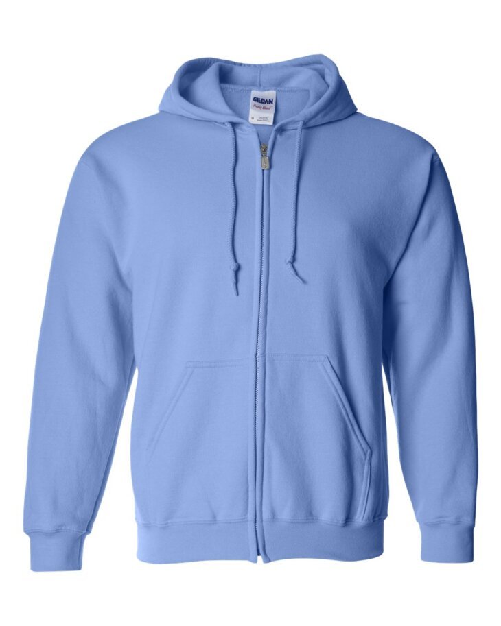 Gildan 18600 Carolina Blue