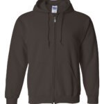Gildan 18600 Dark Chocolate