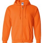 Gildan 18600 Safety Orange