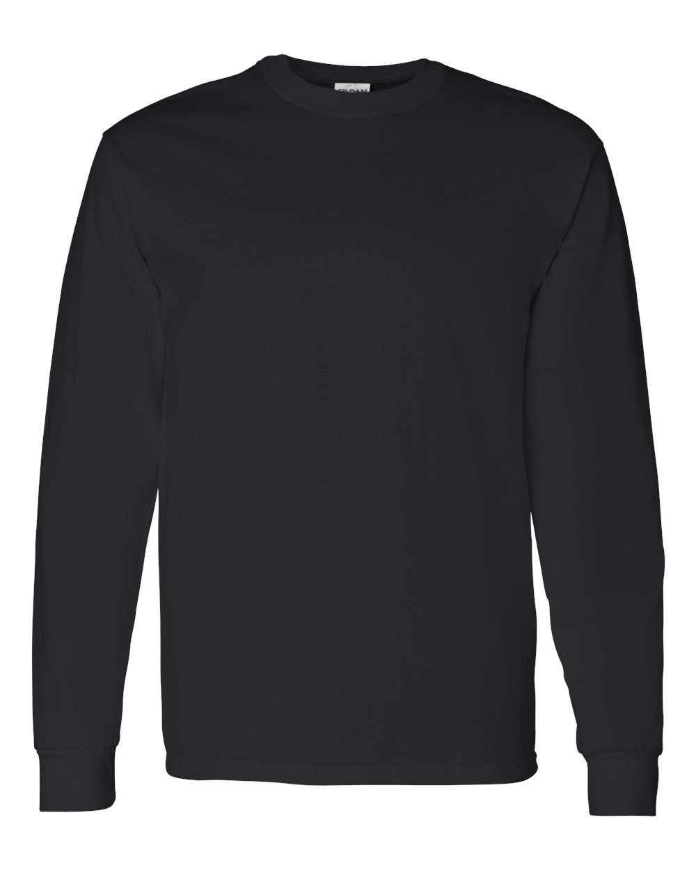 Gildan 5400 Black - Image 2