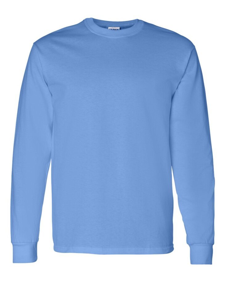 Gildan 5400 Carolina Blue - Image 2