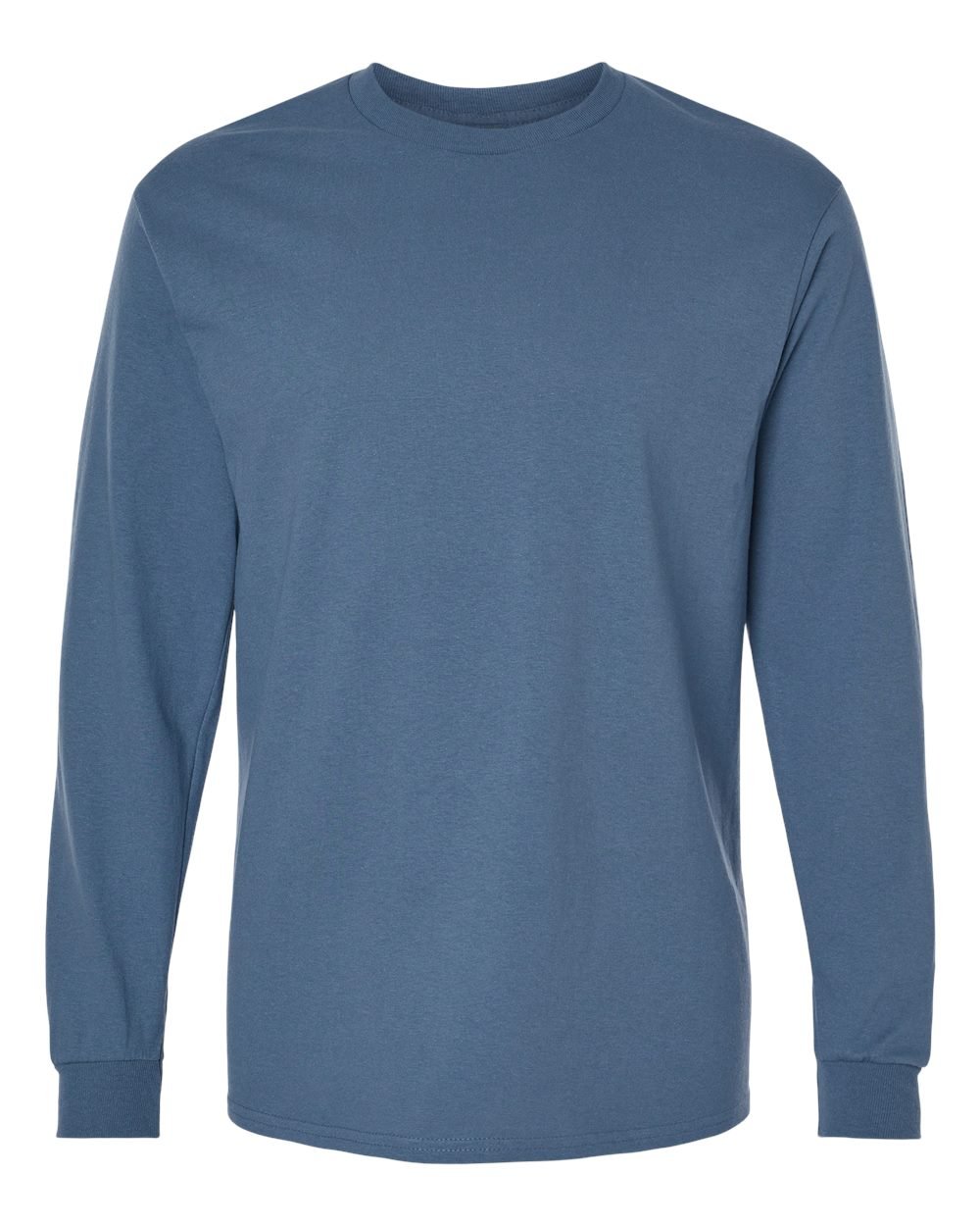 Gildan 5400 Indigo Blue - Image 2