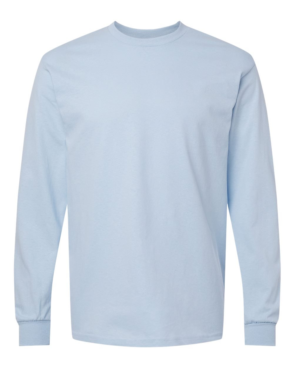 Gildan 5400 Light Blue - Image 2