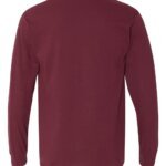Gildan 5400 Maroon
