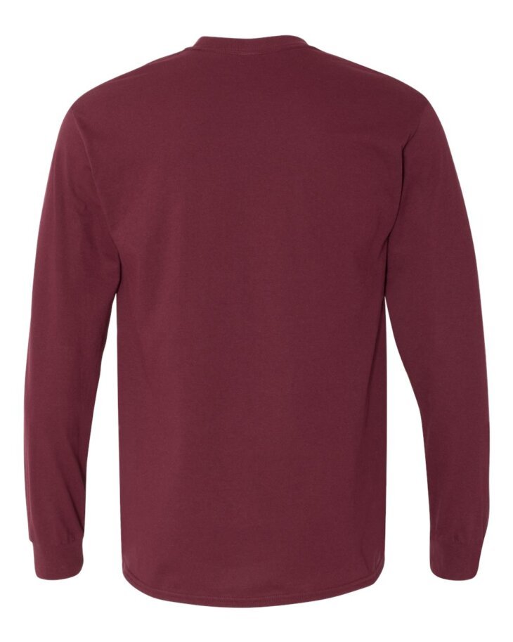 Gildan 5400 Maroon