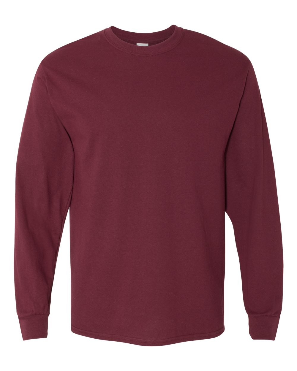 Gildan 5400 Maroon - Image 2