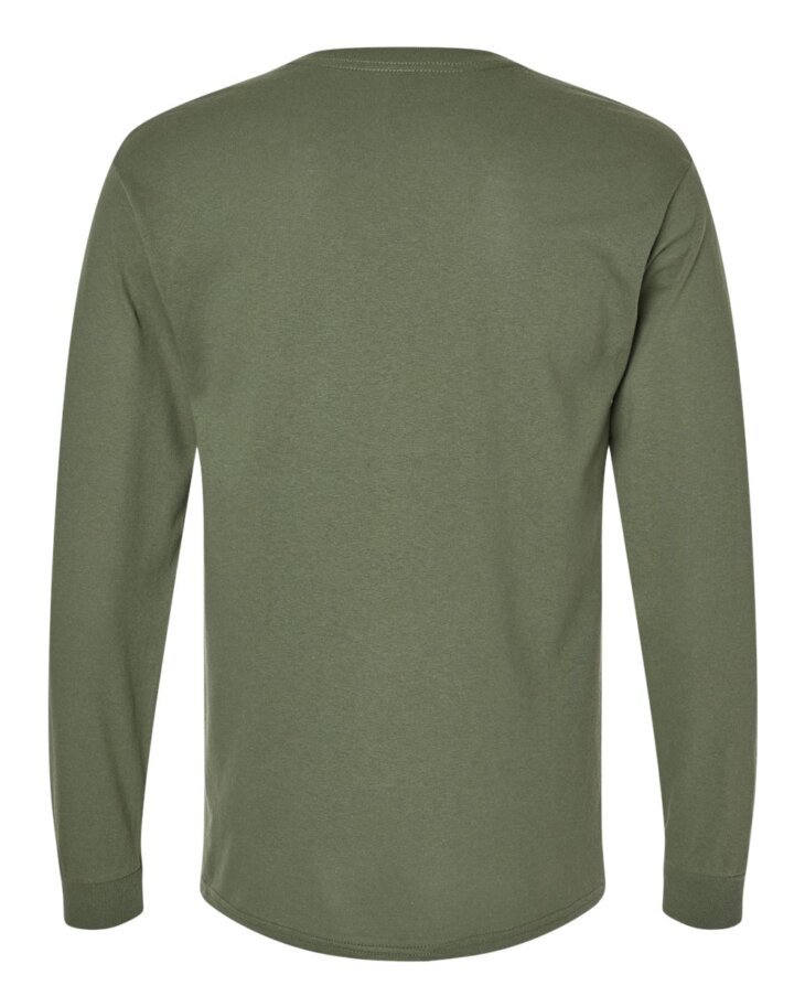 Gildan 5400 Military Green