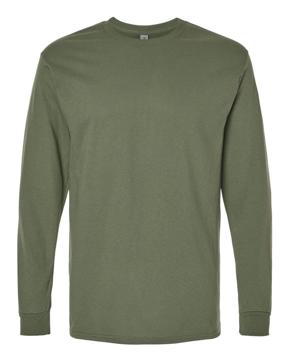 Gildan 5400 Military Green - Image 2