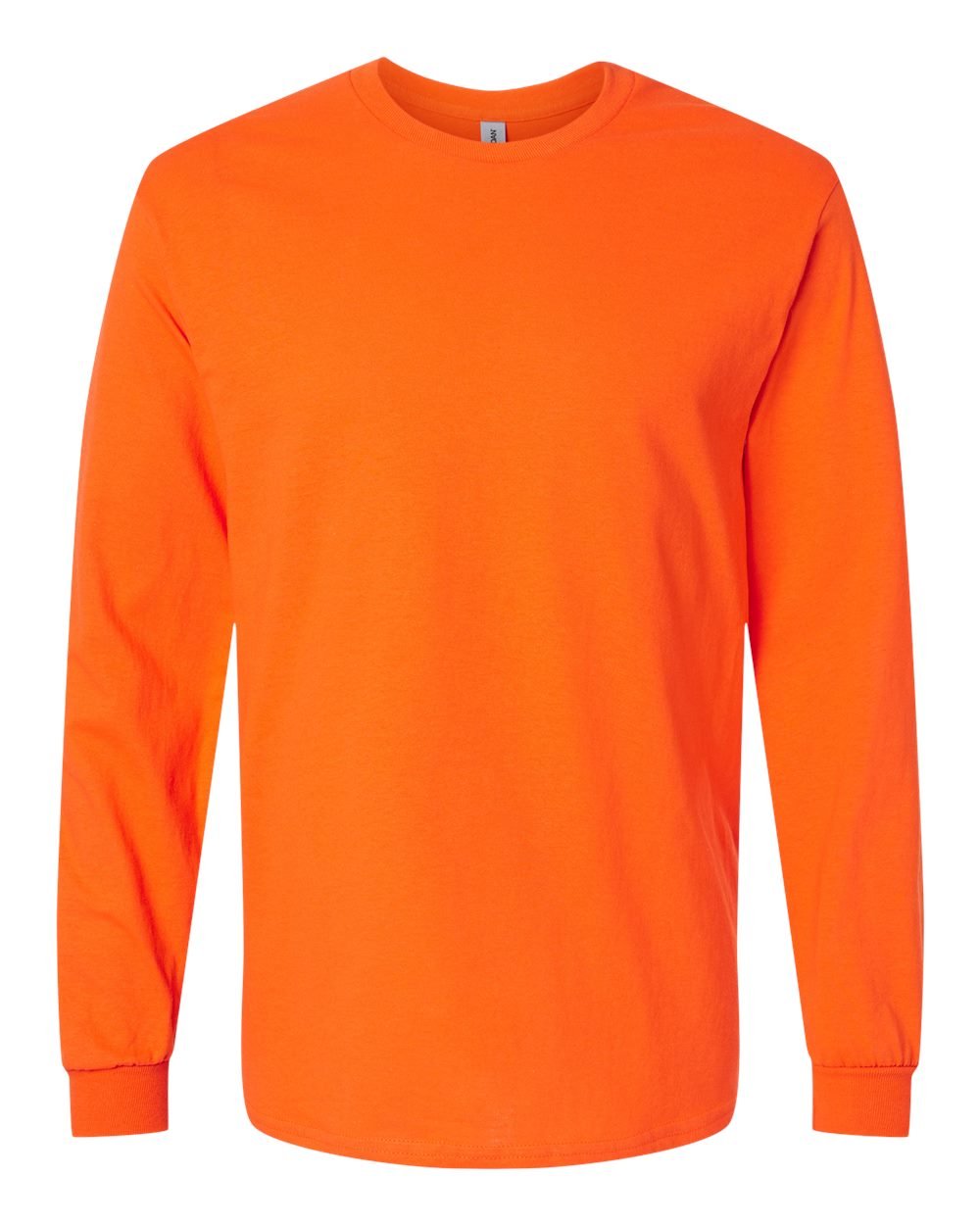 Gildan 5400 Orange - Image 2