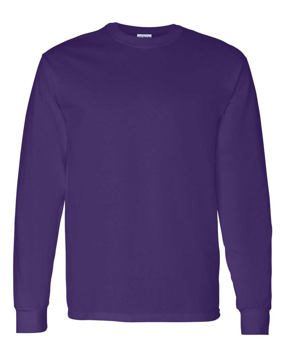 Gildan 5400 Purple - Image 2