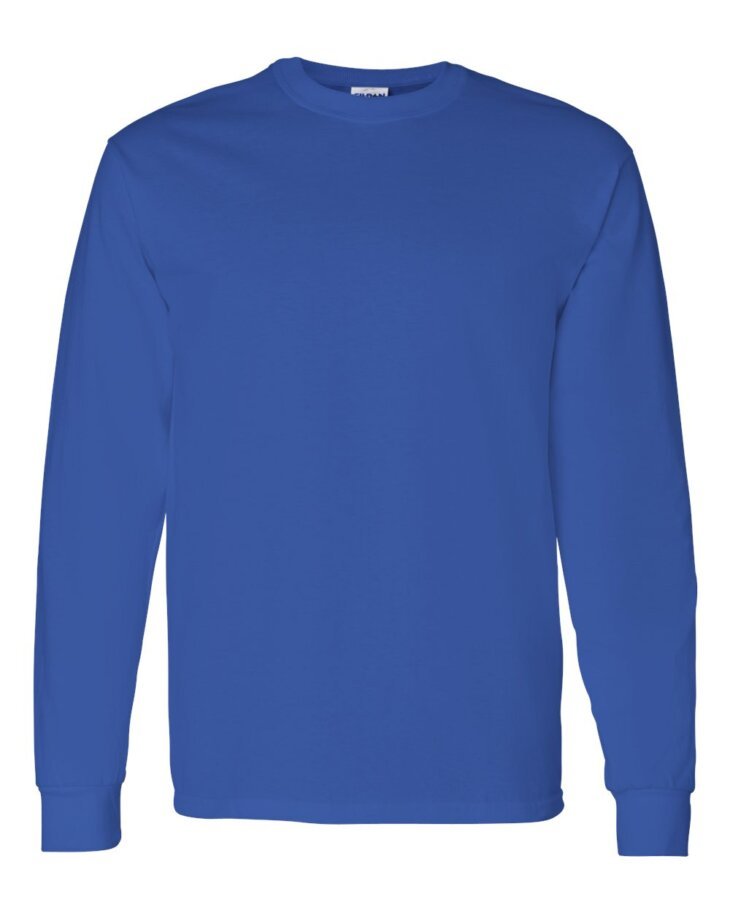Gildan 5400 Royal - Image 2