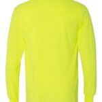 Gildan 5400 Safety Green