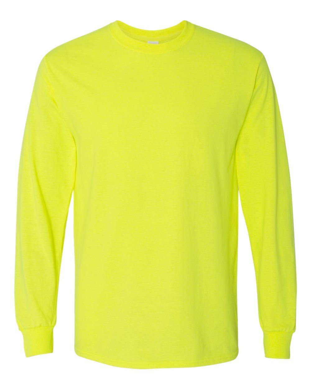 Gildan 5400 Safety Green - Image 2