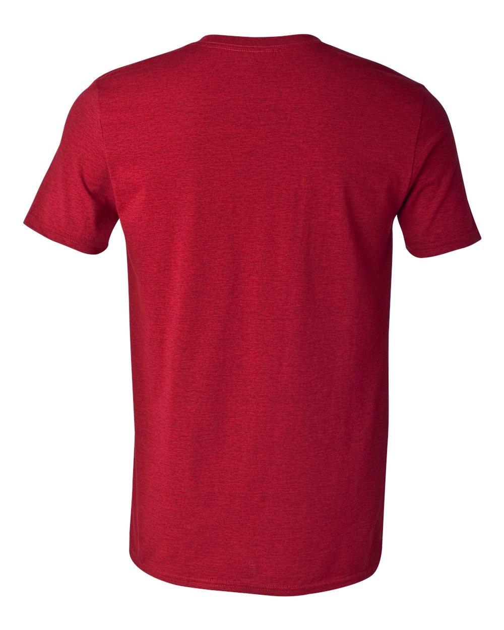 Gildan 000 Antique Cherry Red - Image 2