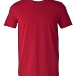 Gildan 000 Antique Cherry Red