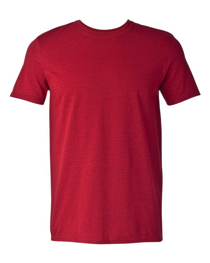 Gildan 000 Antique Cherry Red