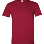 Gildan 000 Cardinal Red