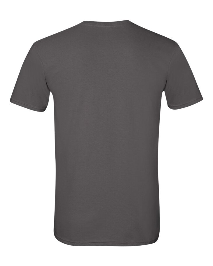 Gildan 000 Charcoal - Image 2