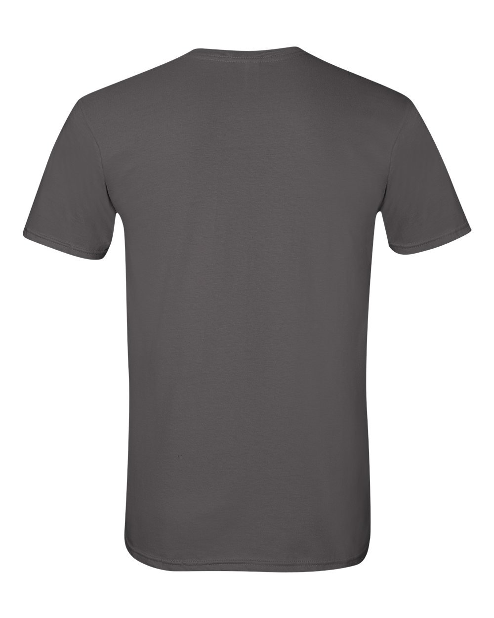 Gildan 000 Charcoal - Image 2
