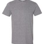 Gildan 000 Graphite Heather