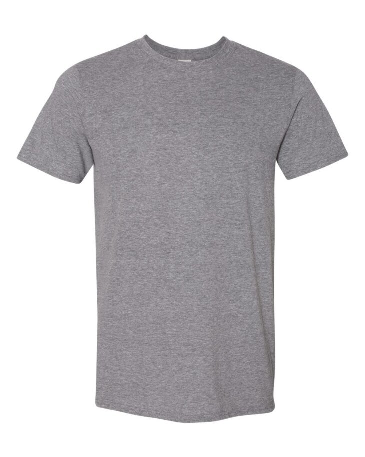 Gildan 000 Graphite Heather