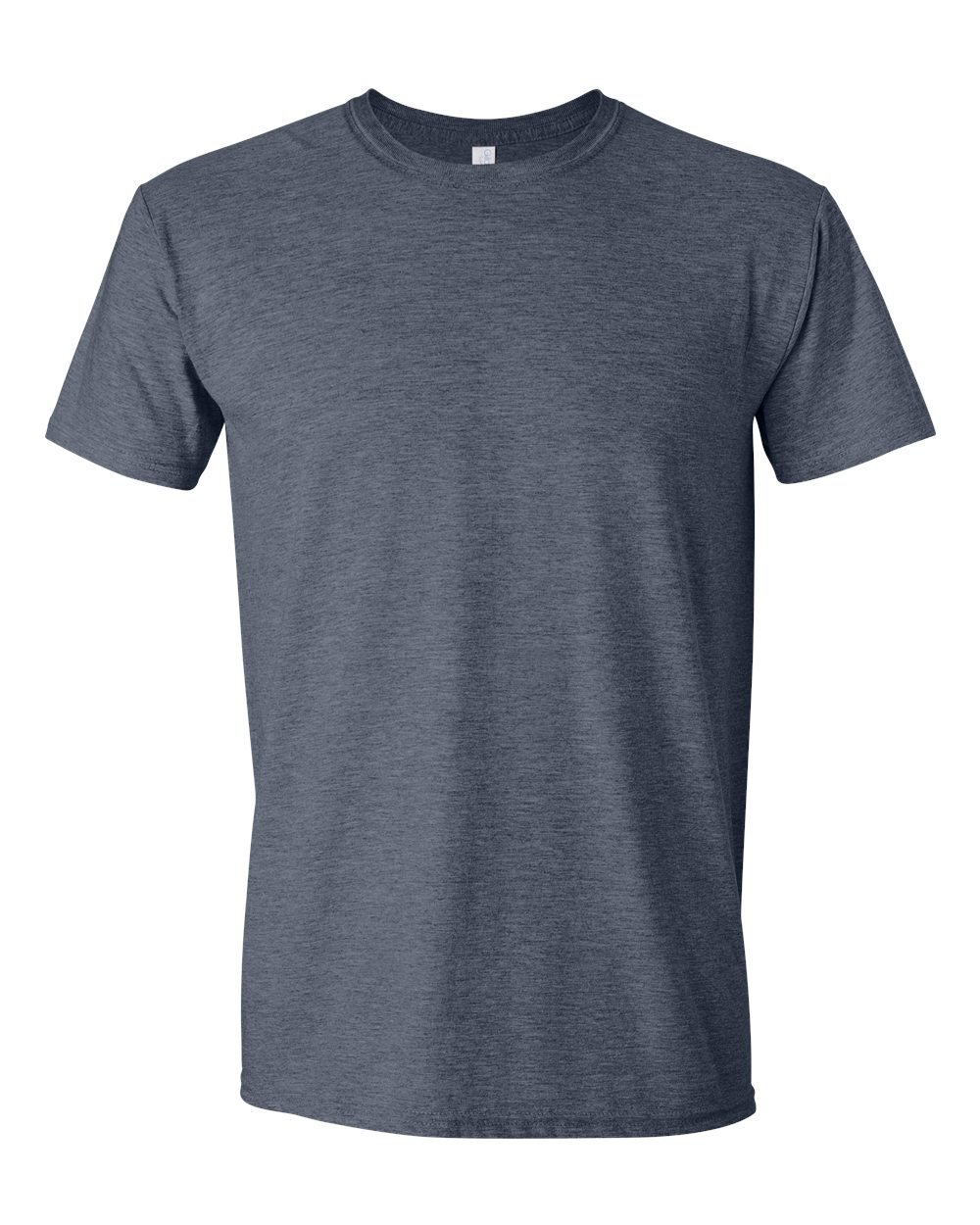Gildan 000 Heather Navy