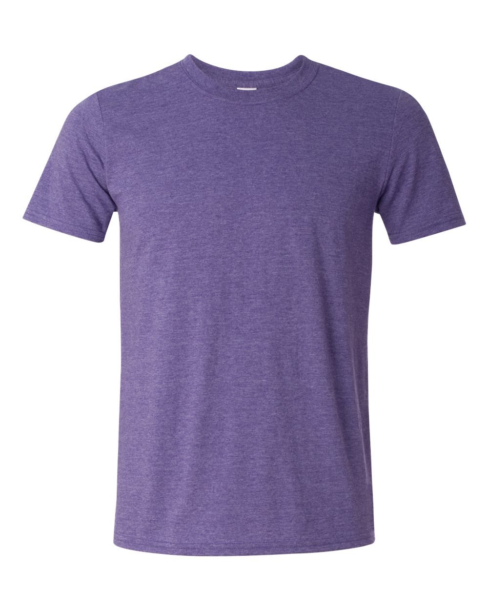 Gildan 000 Heather Purple