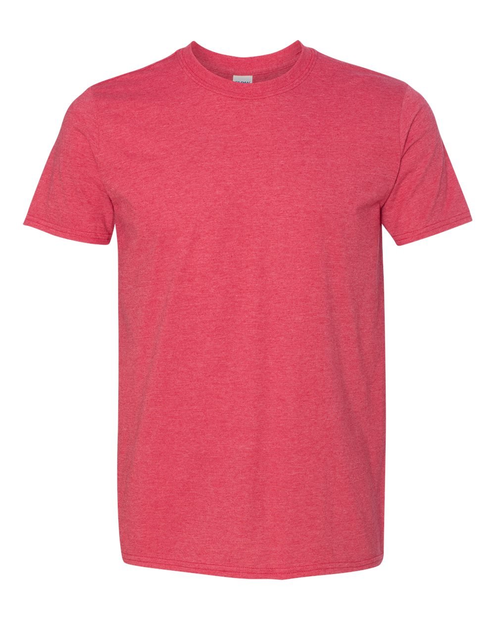 Gildan 000 Heather Red