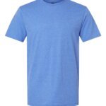 Gildan 000 Heather Royal