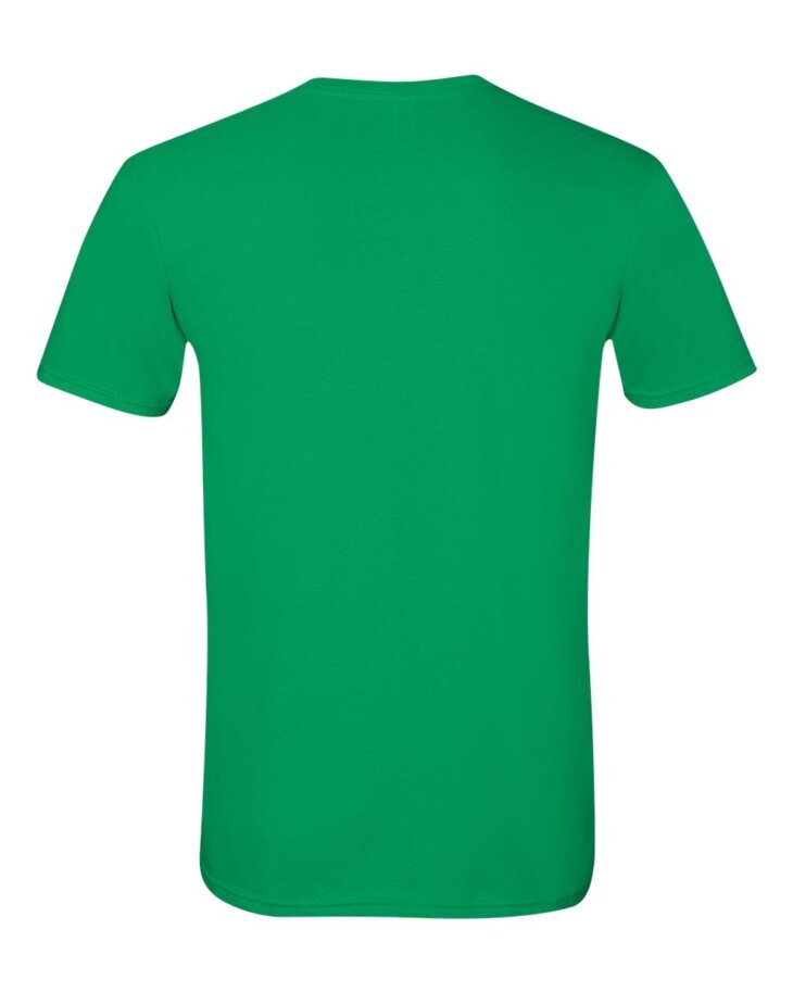 Gildan 000 Irish Green - Image 2