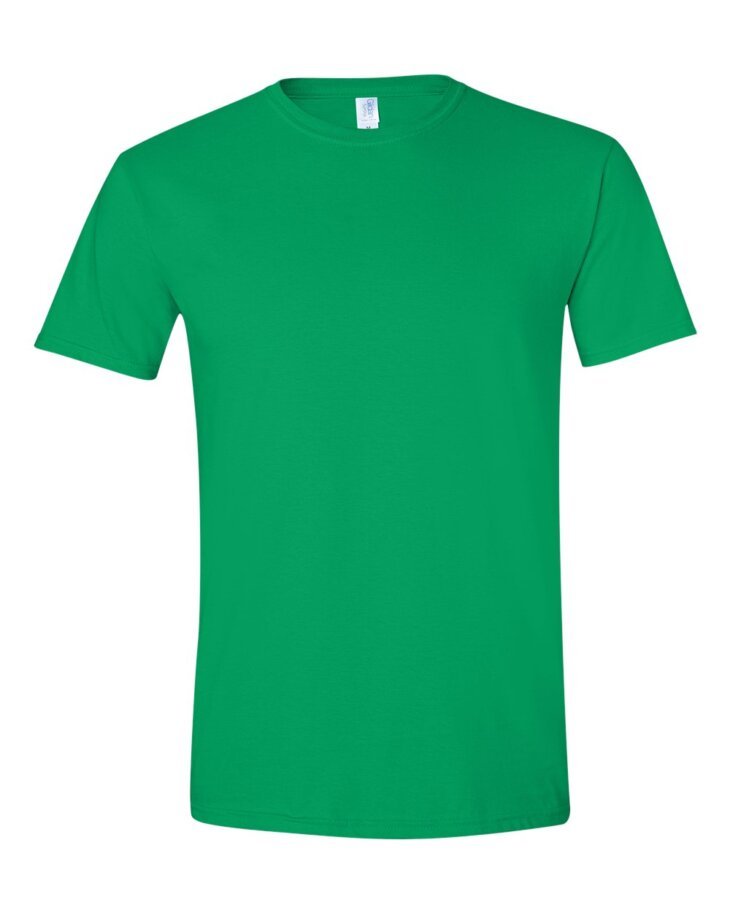 Gildan 000 Irish Green