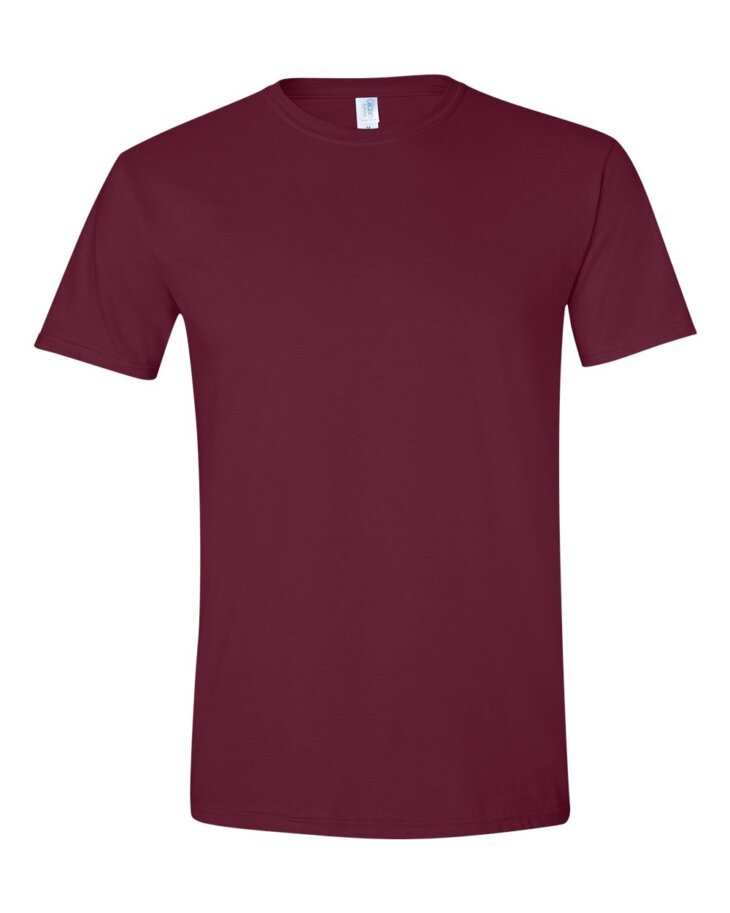 Gildan 000 Maroon