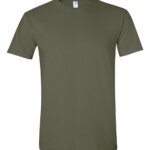 Gildan 000 Military Green