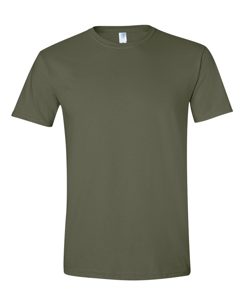 Gildan 000 Military Green
