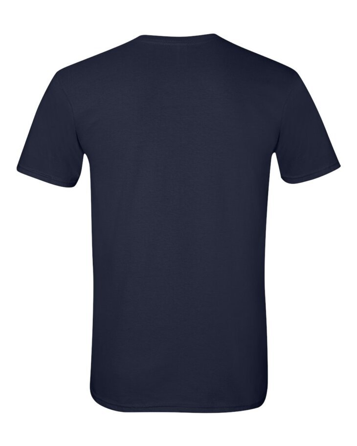 Gildan 000 Navy - Image 2