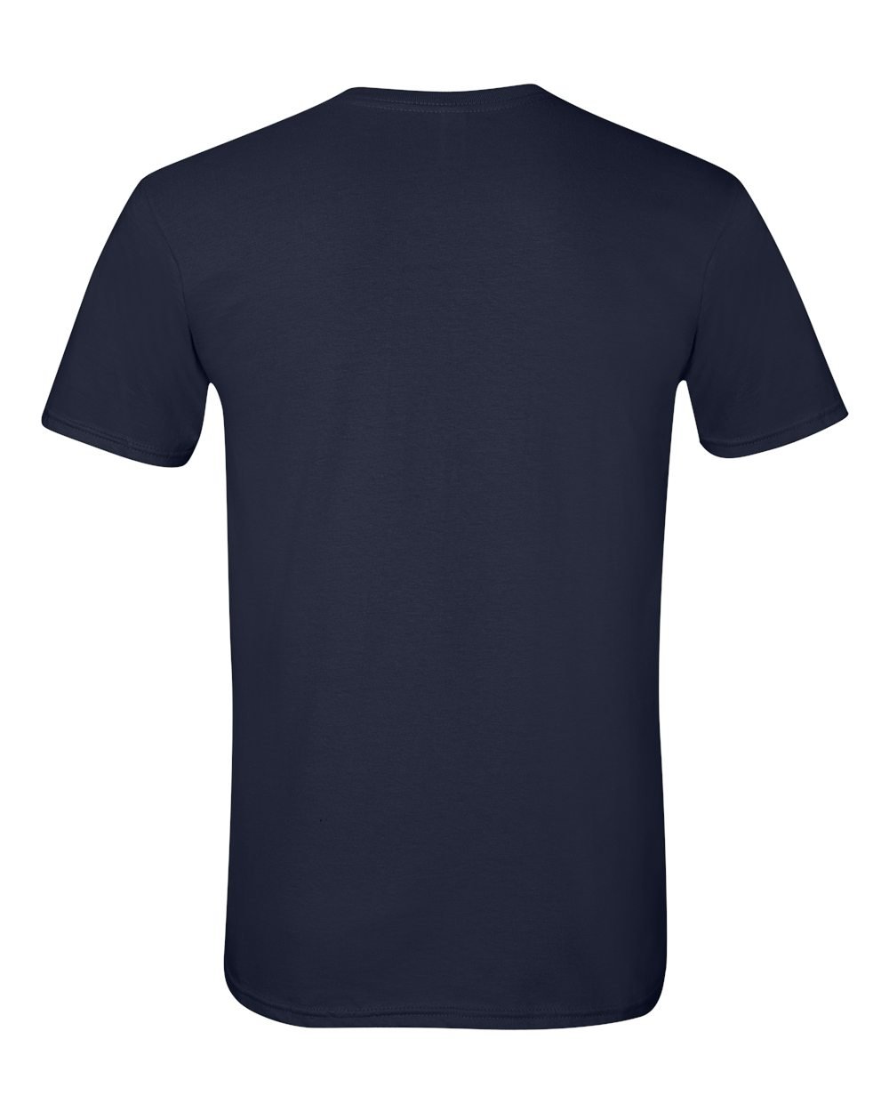 Gildan 000 Navy - Image 2
