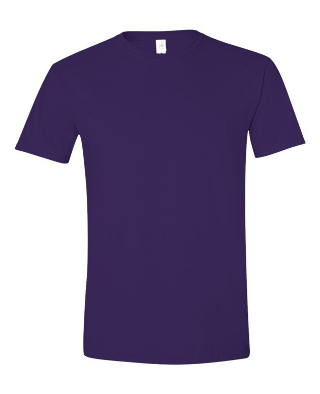 Gildan 000 Purple