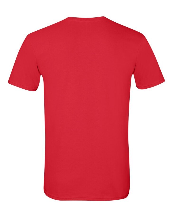 Gildan 000 Red - Image 2