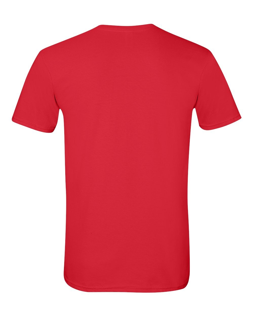 Gildan 000 Red - Image 2