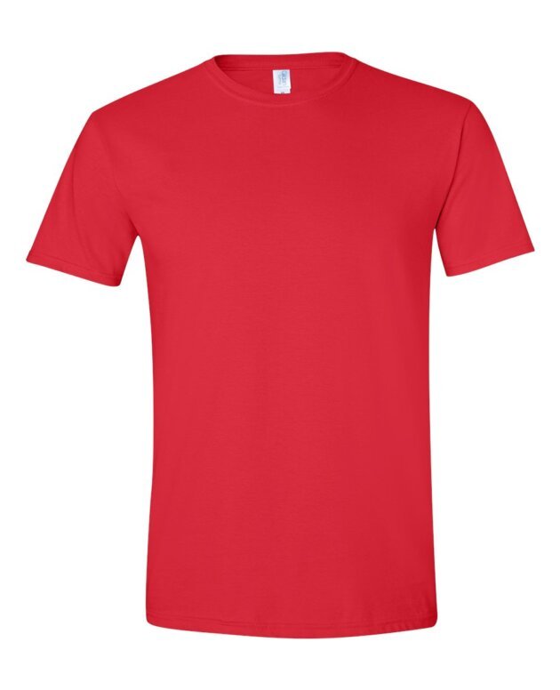 Gildan 000 Red