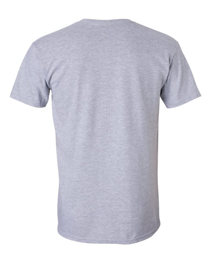 Gildan 000 Sport Grey - Image 2