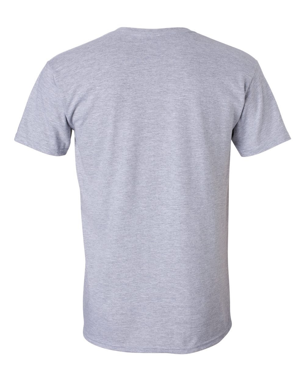 Gildan 000 Sport Grey - Image 2