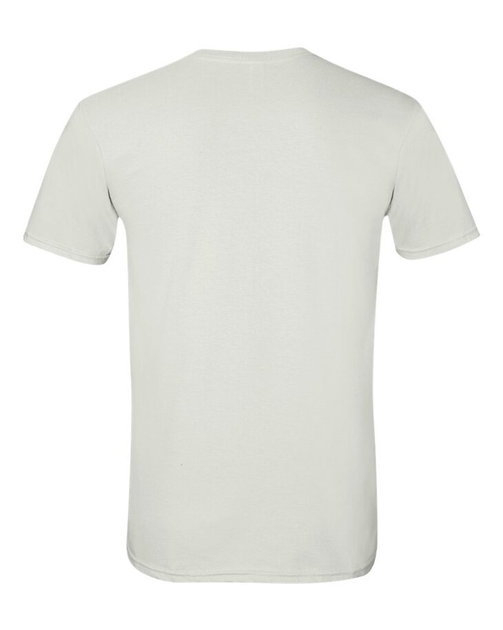 Gildan 000 White - Image 2