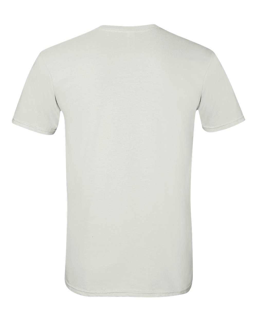 Gildan 000 White - Image 2