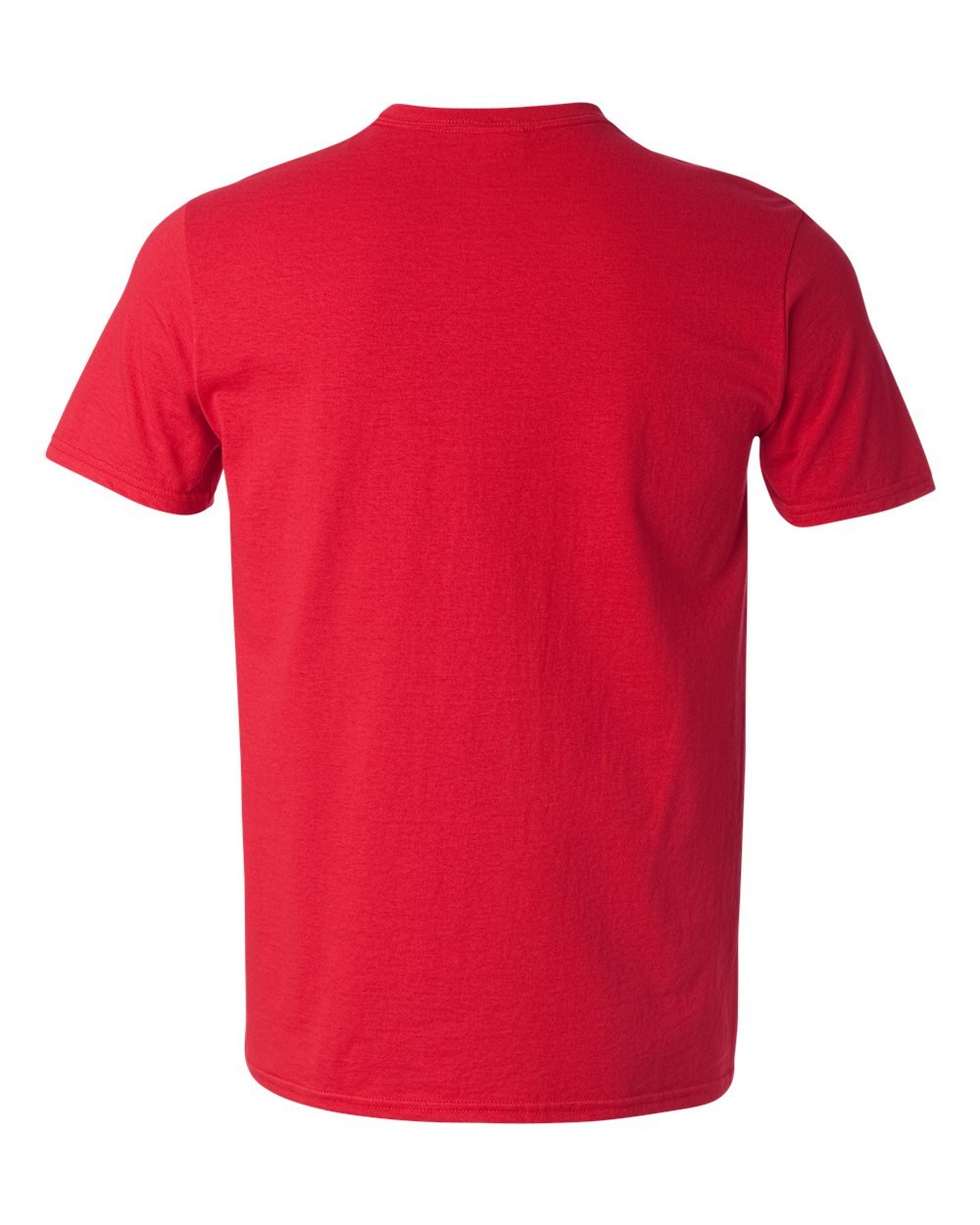 Gildan V00 Cherry Red - Image 2
