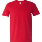 Gildan V00 Cherry Red